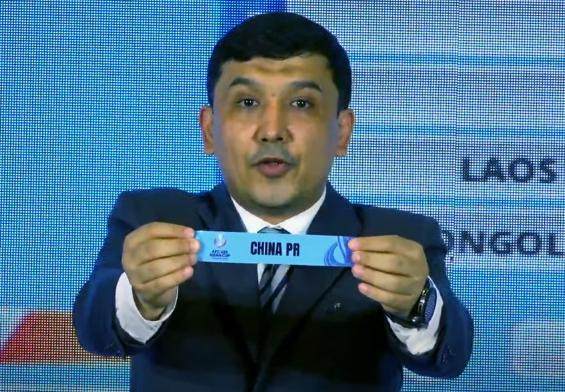 世界杯比赛在线观看地址-中国U23队难言好签坏签 不获小组第一恐很难出线