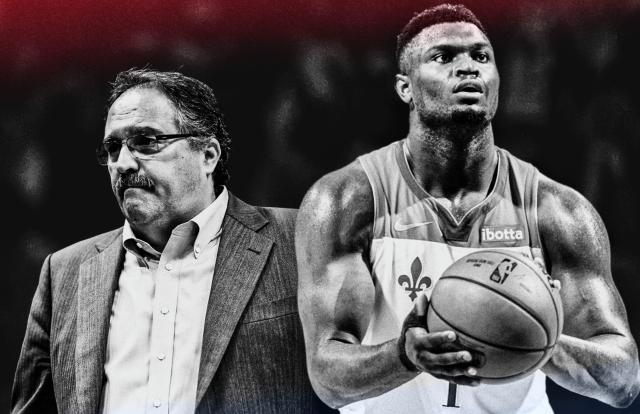 世界杯客户端安装包-换帅只是鹈鹕乱局冰山一角 锡安两季打完就想溜？