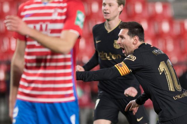 世界杯官方app下载中心-【西甲】梅西格子各2球 巴萨4比0客胜10人格拉纳达