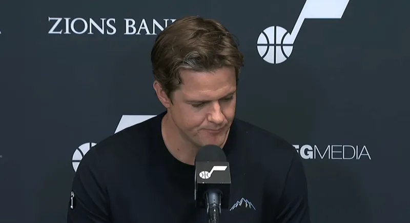 世界杯官方app下载中心-哈迪采访全文：为球员全年表现感到骄傲，会寻求变得更好